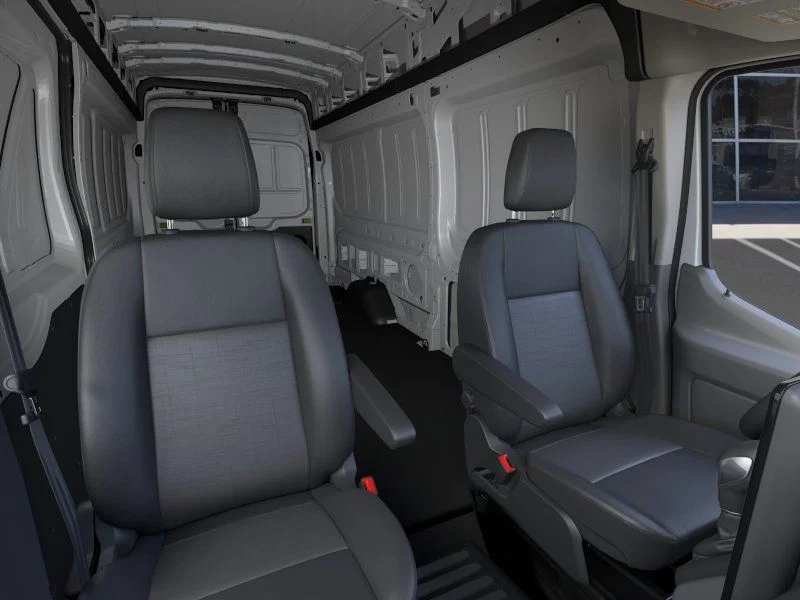 New 2026 White Ford Base image 10