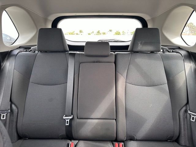 Used 2022 Magnetic Gray Metallic Toyota LE image 20