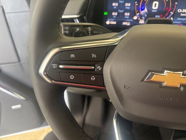 New 2026 Polar White Tricoat Chevrolet High Country image 23