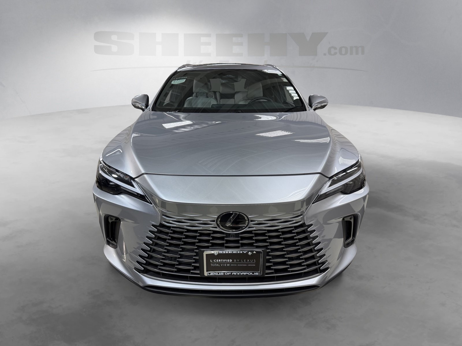 Used 2025 Silver Lexus 350h Premium image 19