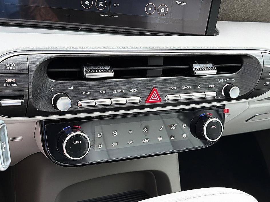 New 2026 Typhoon Silver Metallic Hyundai Limited AWD image 13