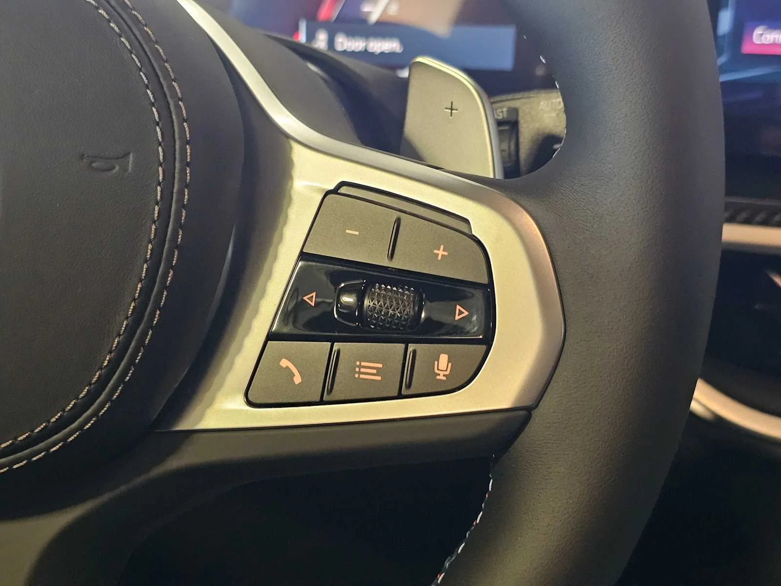 New 2026 Brooklyn Grey Metallic BMW M60i image 16