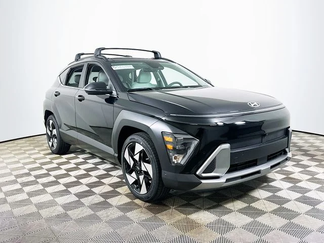 New 2026 Hyundai KONA Limited