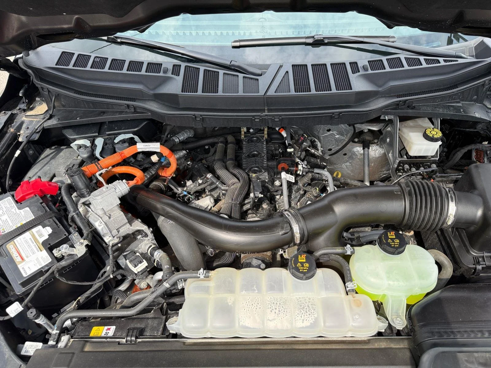 Used 2024 Agate Black Ford XLT image 30