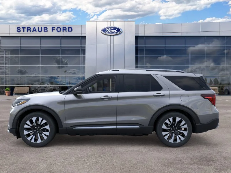 2026 Ford Explorer Platinum - Photo 26