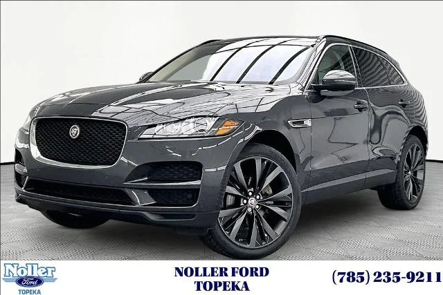 2020 Jaguar F-PACE 25t Prestige AWD's photo