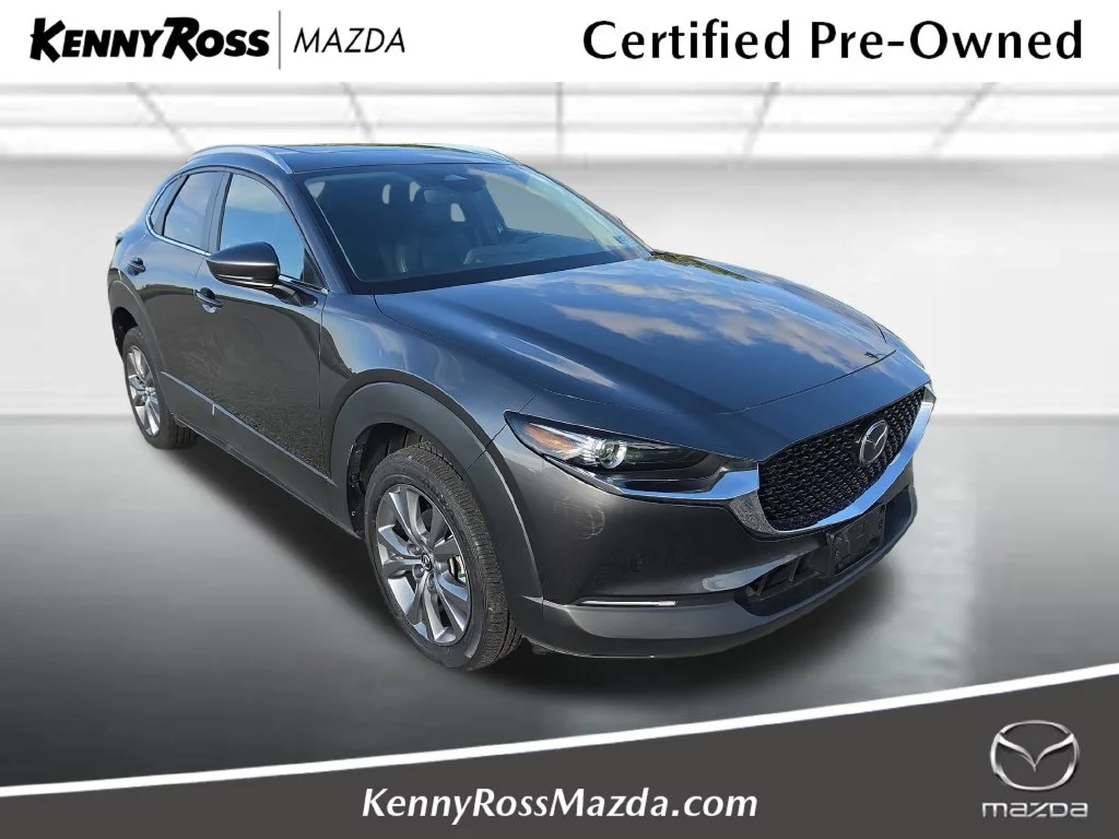 2025 Mazda CX-30