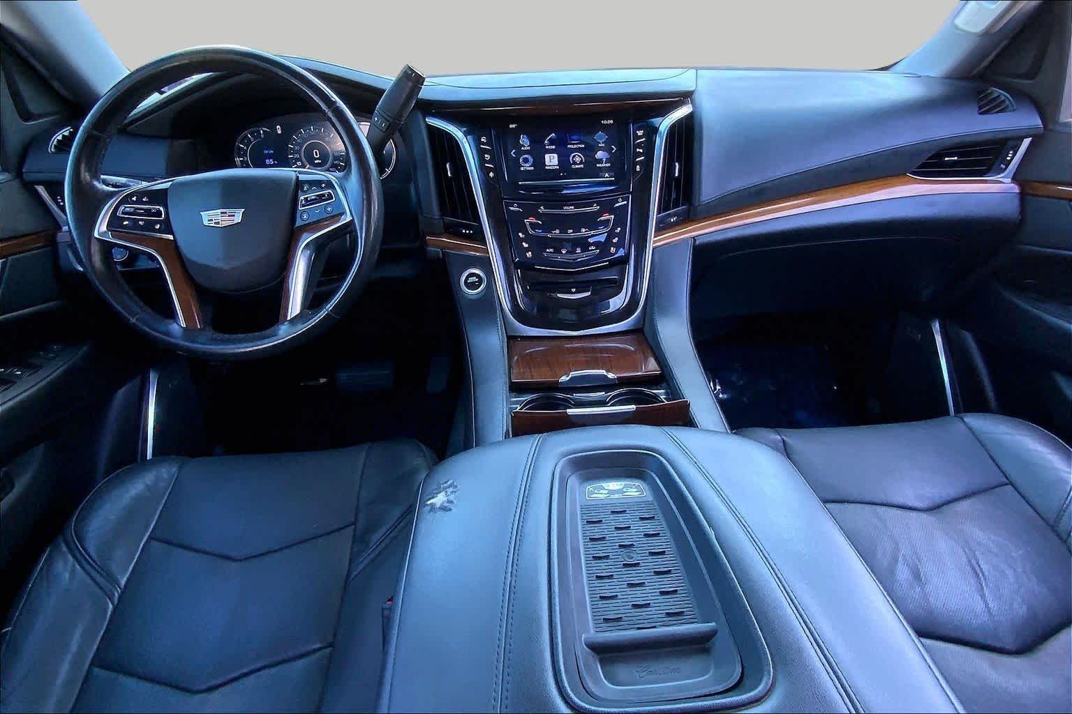 Used 2016 Black Raven Cadillac Standard image 15