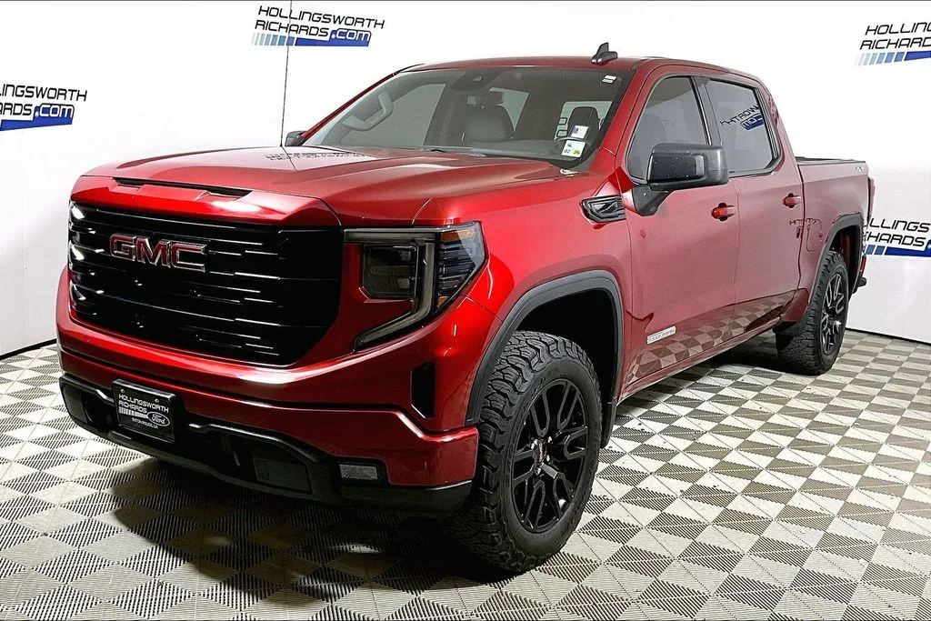 2023 GMC Sierra 4WD Crew Cab Short Box Elevation's photo
