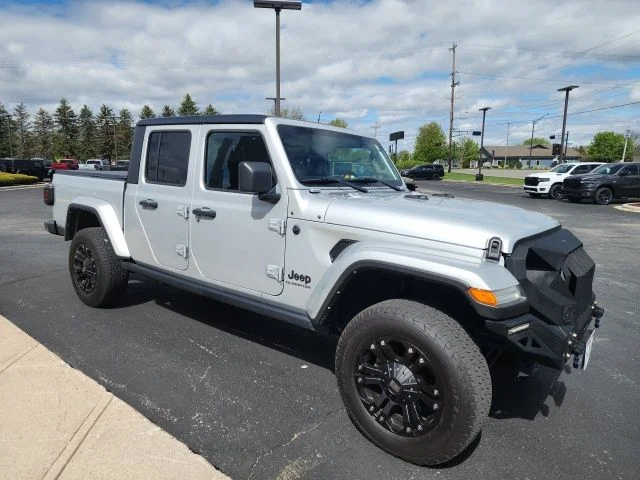 2022 Jeep Gladiator Altitude 4X4's photo