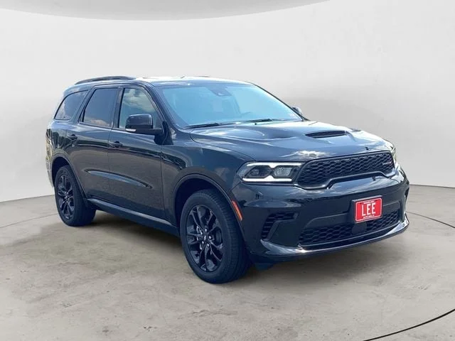 New 2026 Black Clearcoat Dodge GT PLUS AWD image 8