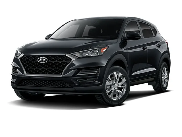 Used 2020 Black Noir Pearl Hyundai SE image 1