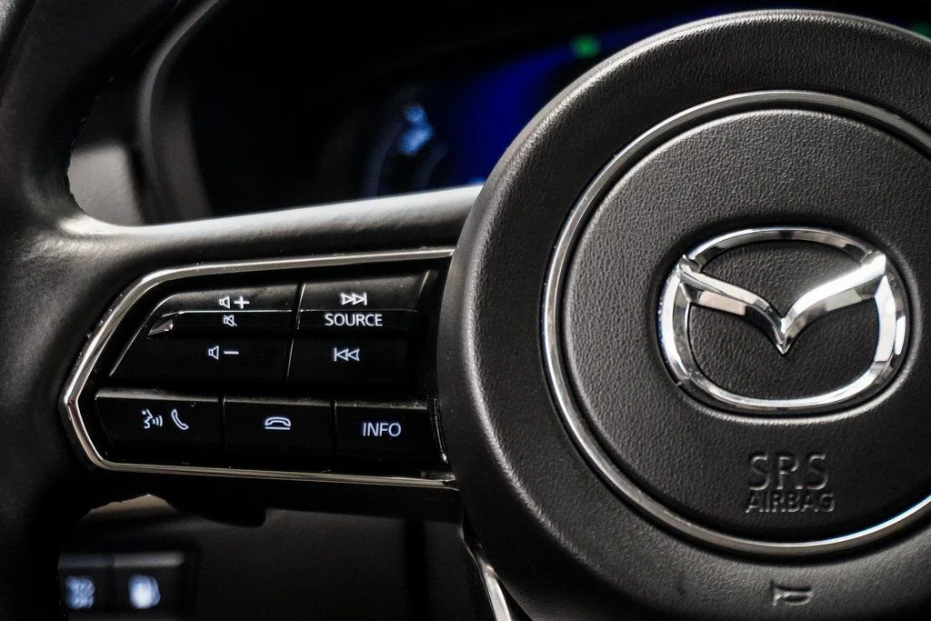 Used 2025 Red Mazda Premium image 19