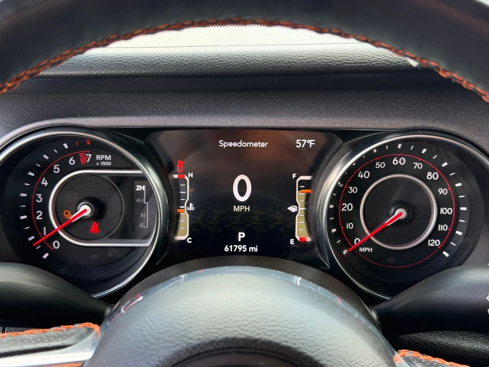 Used 2022 White Jeep Mojave image 19