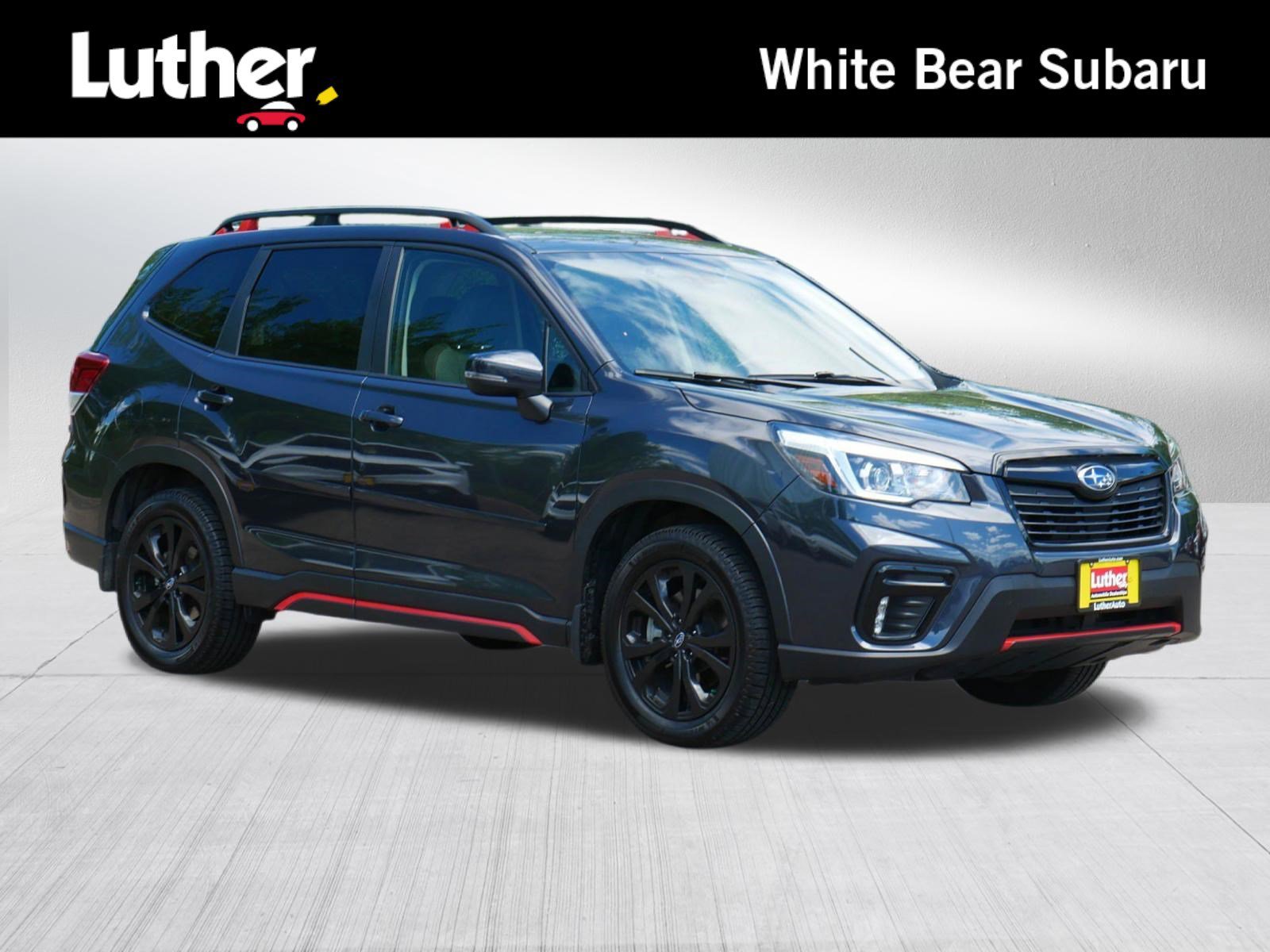 2019 Subaru Forester Sport's photo