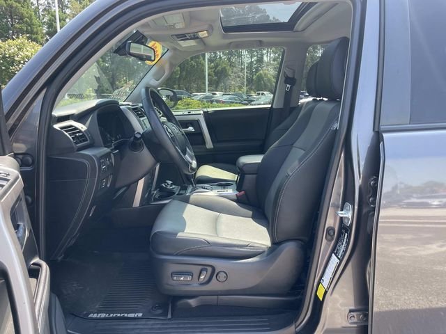 Used 2021 Gray Toyota SR5 Premium image 13