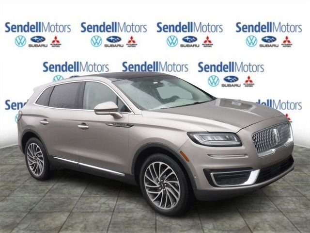 Used 2019 Brown Lincoln Reserve image 1