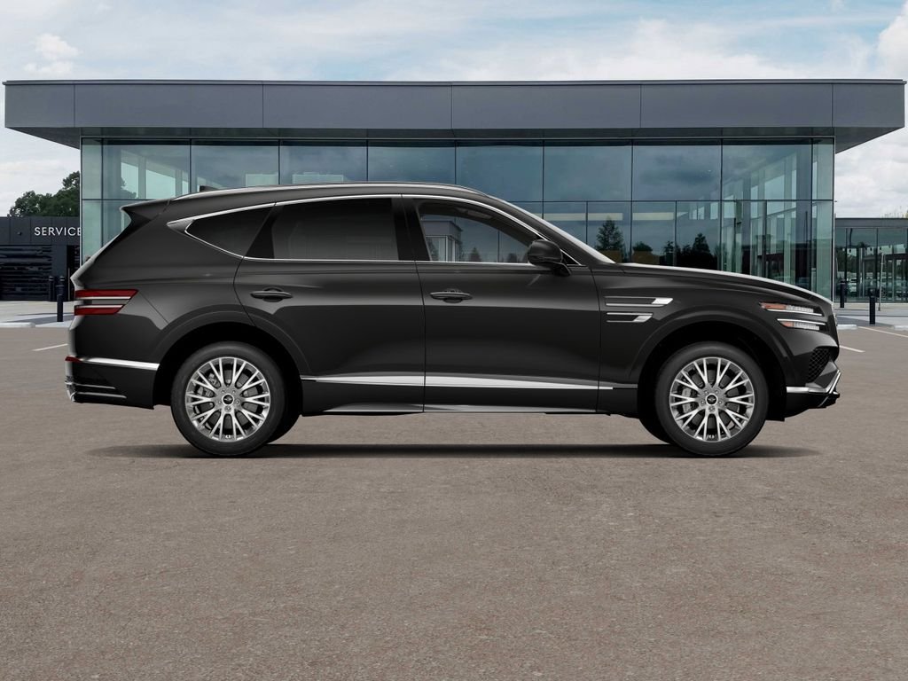 New 2026 Black Genesis 2.5T image 4