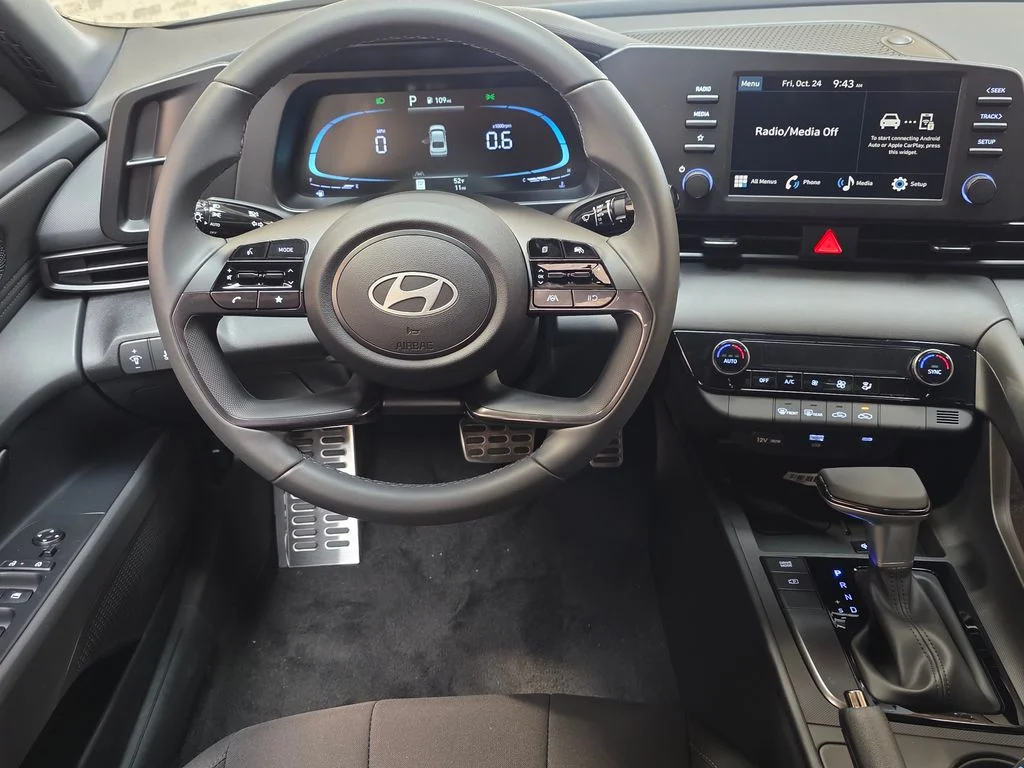 New 2026 Amazon Gray Hyundai SEL Sport image 16