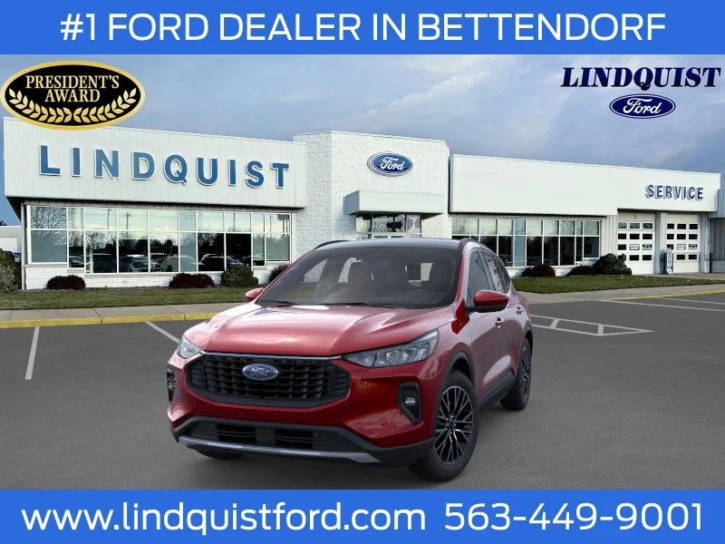 2025 Ford Escape Plug-in hybrid PHEV - Photo 2