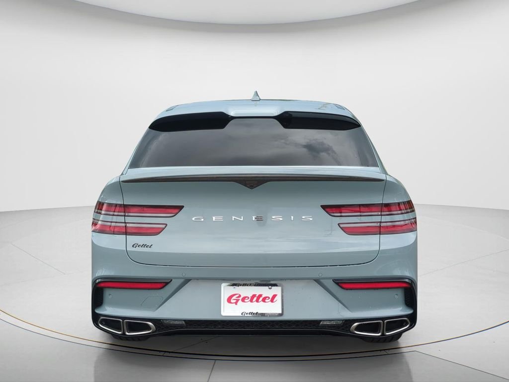 New 2027 Blue Genesis 3.5T E-SC MHEV PRESTIGE image 6