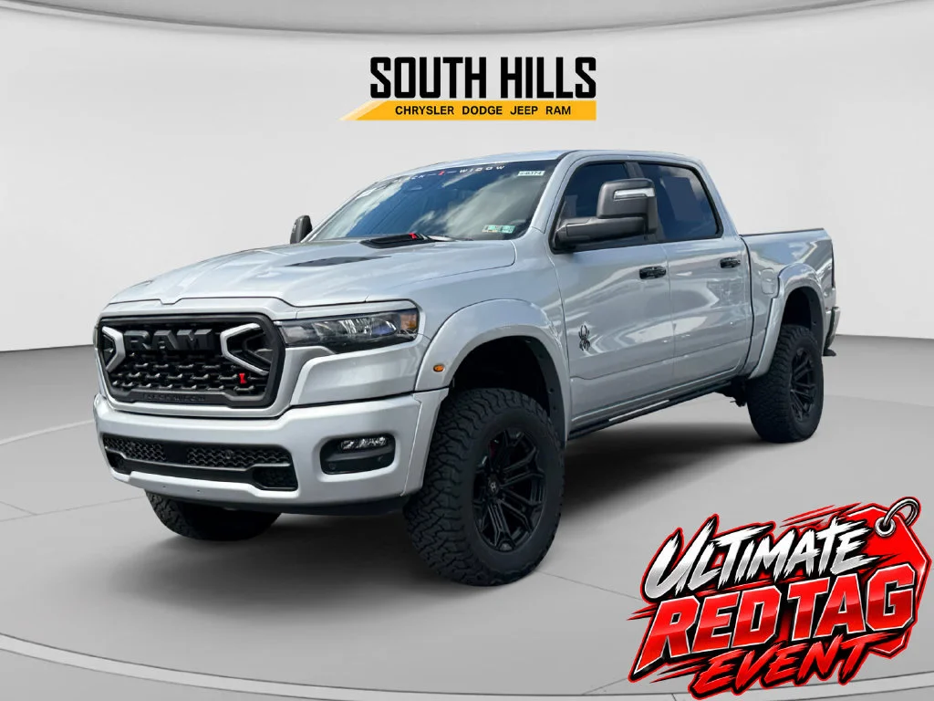 2026 RAM 1500 Pickup Big Horn/Lone Star