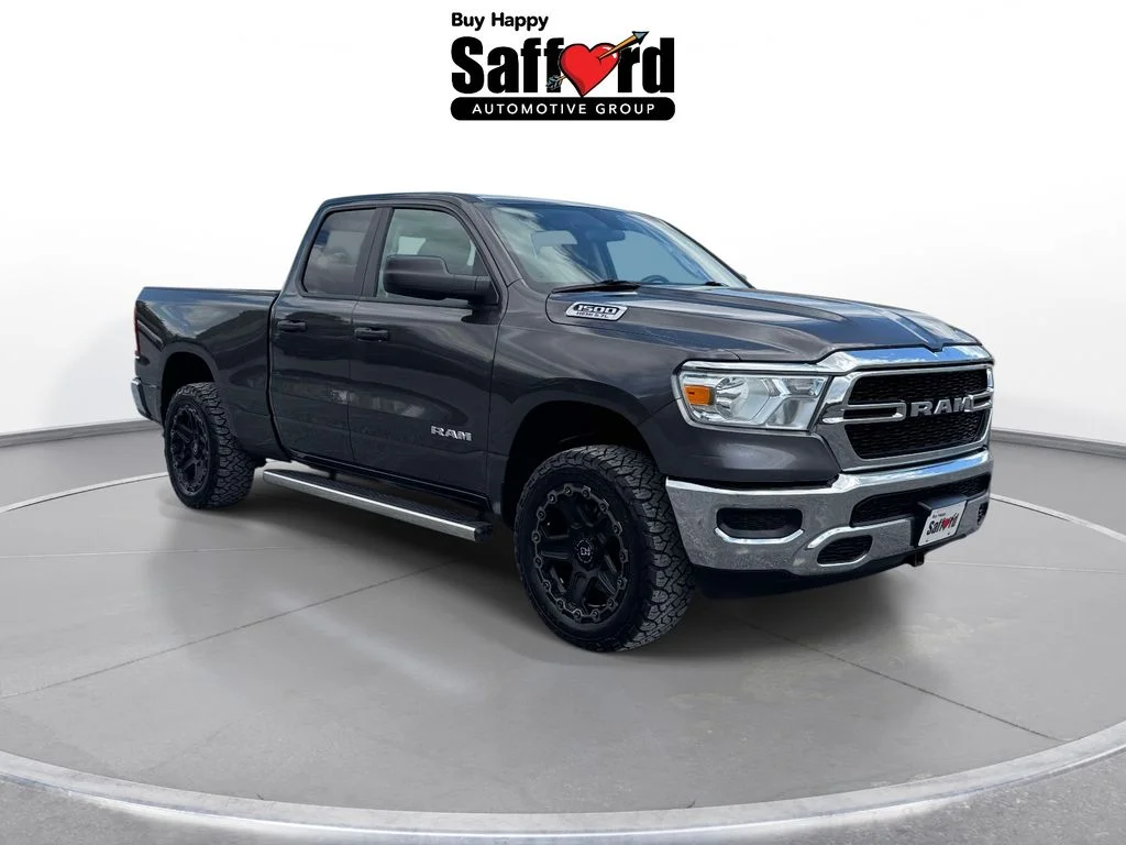 Used 2019 Gray Ram Tradesman image 9