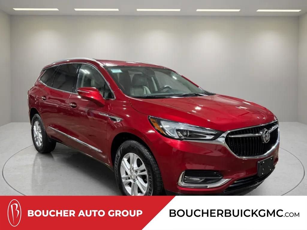 2020 Buick Enclave Essence