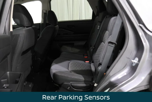 Certified Used 2024 Gray Nissan SV image 11
