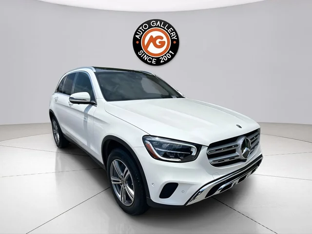 2022 Mercedes-Benz GLC GLC 300