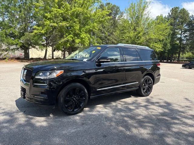 2022 Lincoln Navigator Reserve