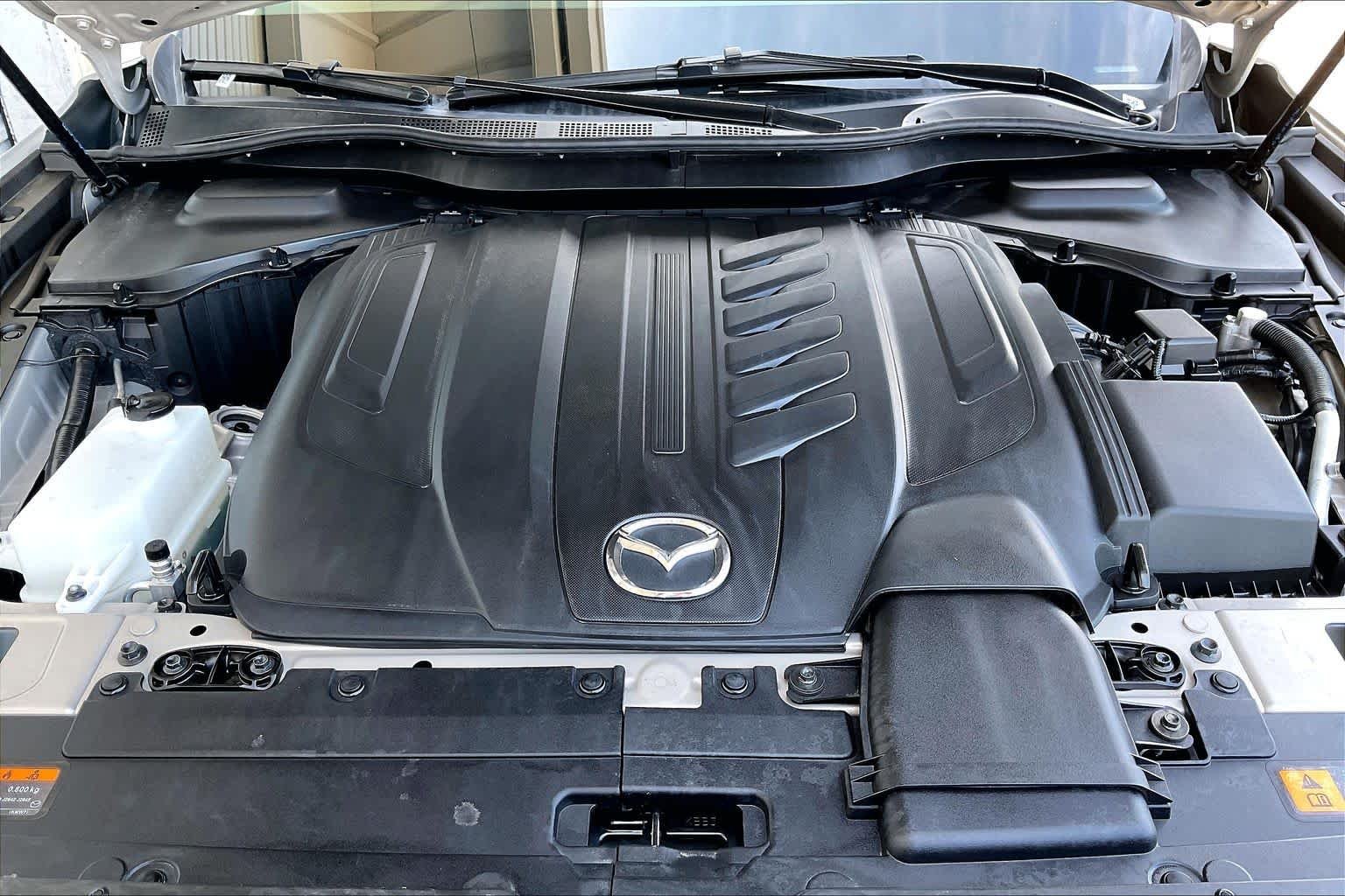 Used 2026 Platinum Quartz Mazda Premium Sport image 32