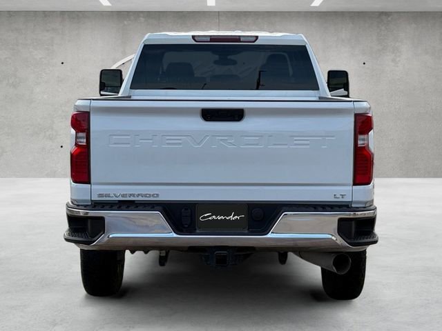 Used 2024 Summit White Chevrolet LT image 15