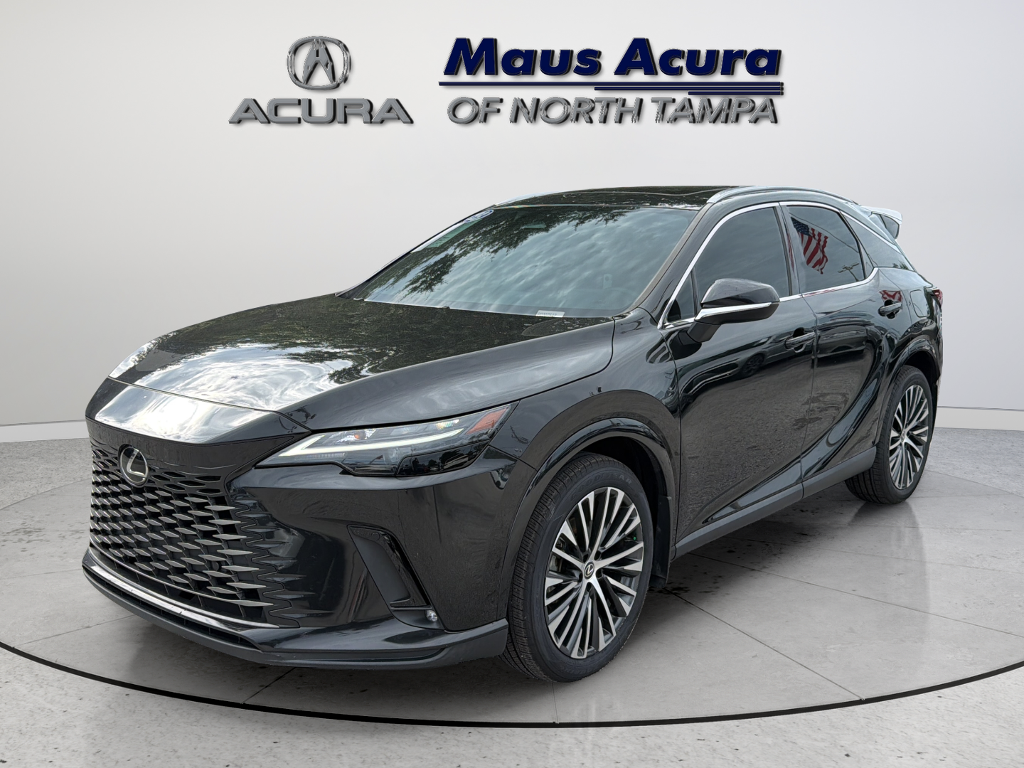 Used 2023 Caviar Lexus 350h Premium Plus image 4