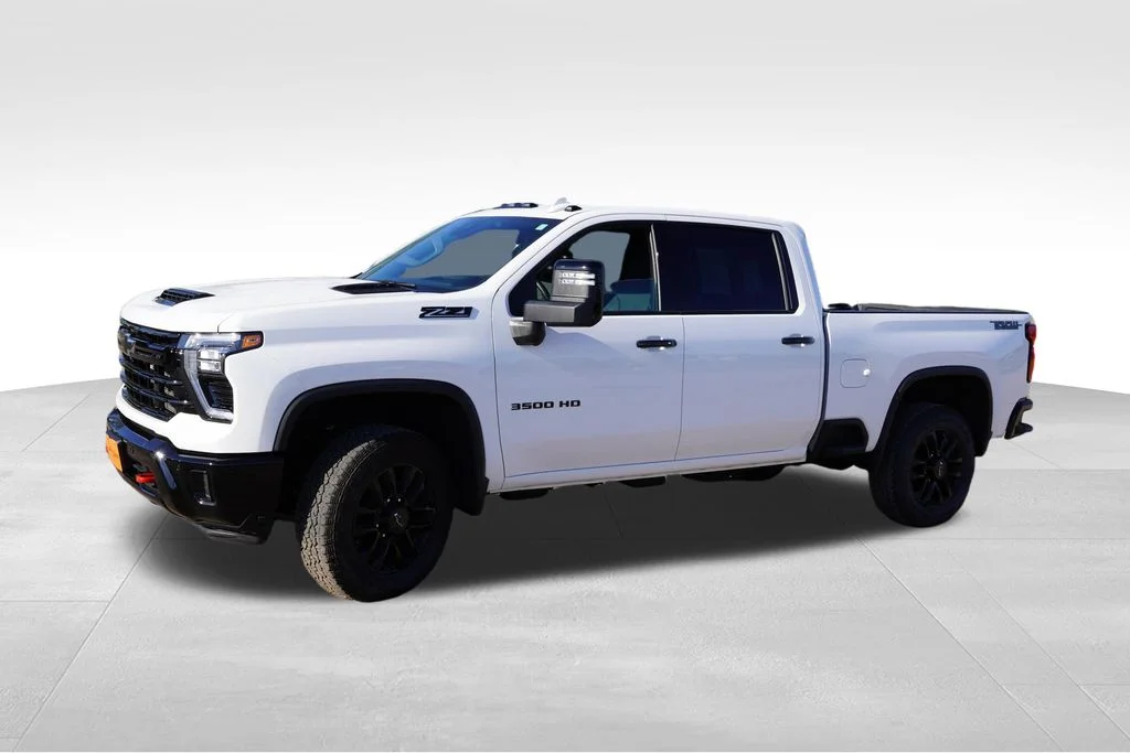Used 2026 White Chevrolet LTZ image 10
