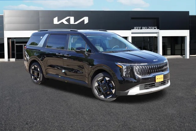 2026 Kia Carnival EX