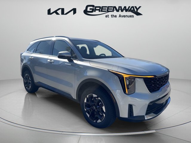 2026 Kia Sorento S