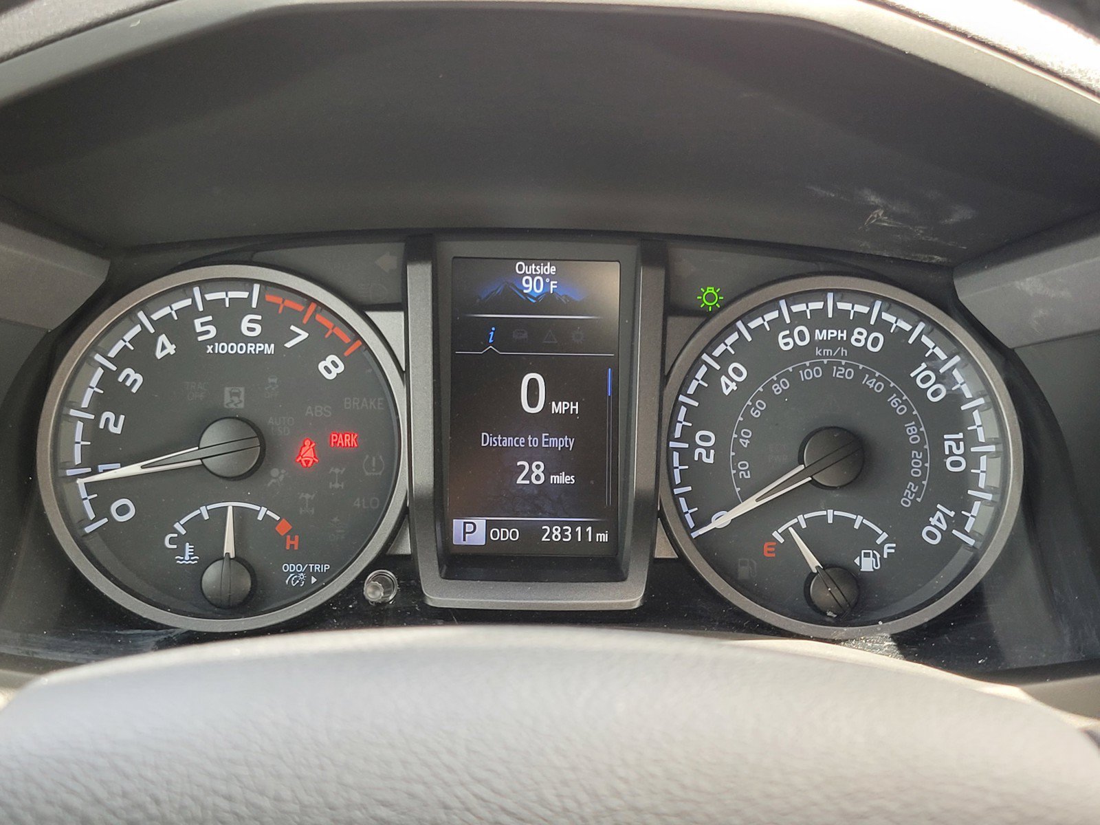Used 2023 MAGNETIC GRAY METALLIC Toyota  image 24