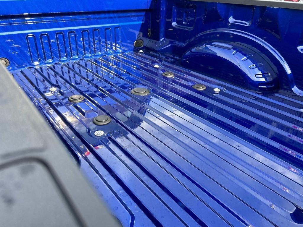 New 2026 Argon Blue Metallic Ford F-250® XL image 12