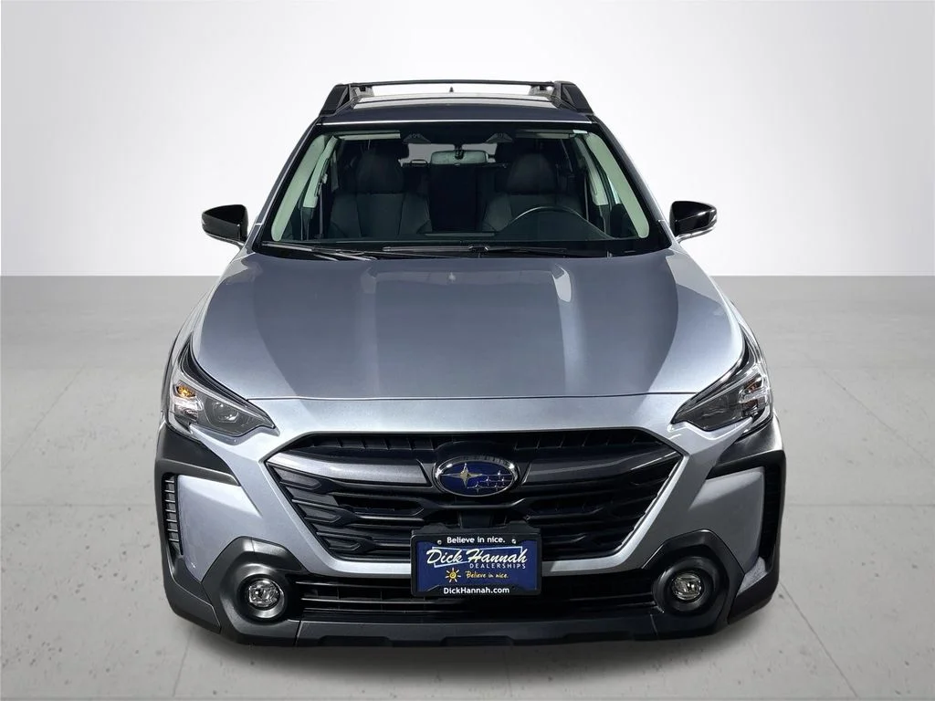 Used 2025 Silver Subaru Premium image 3