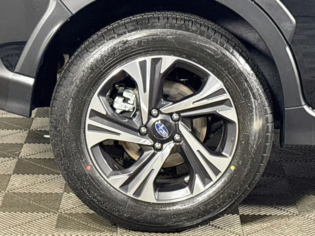 Certified Used 2026 Black Subaru Premium image 24