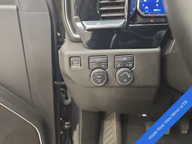 Used 2024 Dark Ash Metallic Chevrolet LT image 32