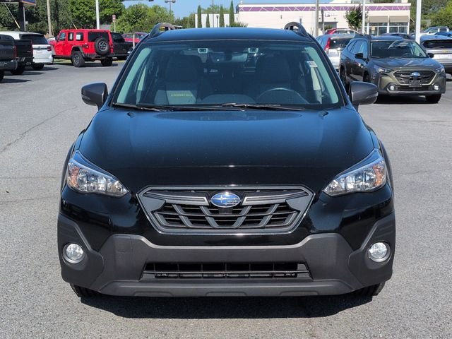Used 2023 Black Subaru Sport image 8