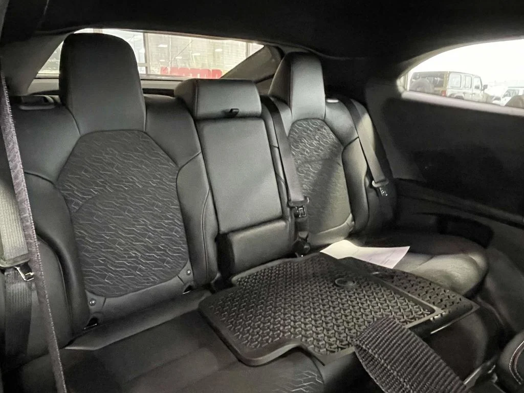 New 2026 Diamond Black Crystal Pearlcoat Dodge Scat Pack image 16