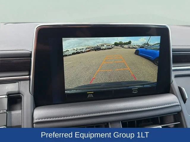 Used 2024 Dark Ash Metallic Chevrolet LT image 11
