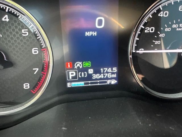 Certified Used 2023 Brown Subaru Touring image 9