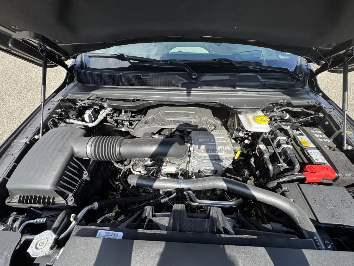 New 2026 Grey RAM Sport image 20