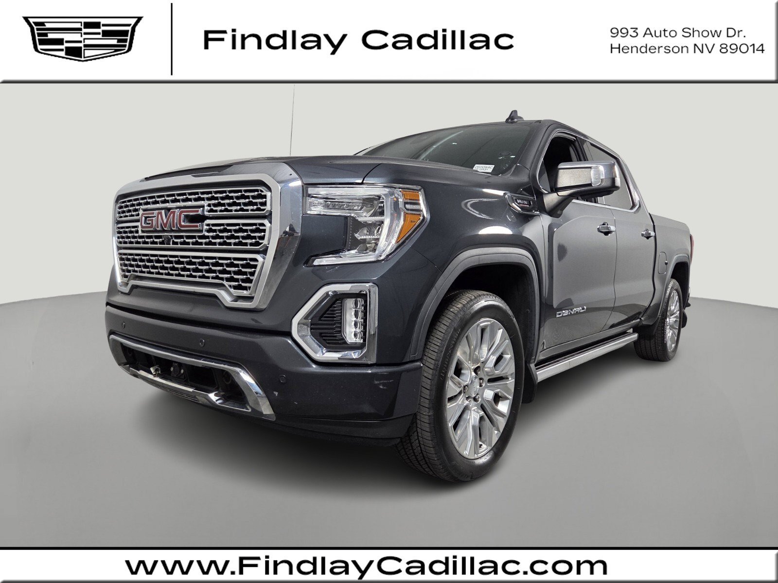 2021 GMC Sierra 1500 Denali