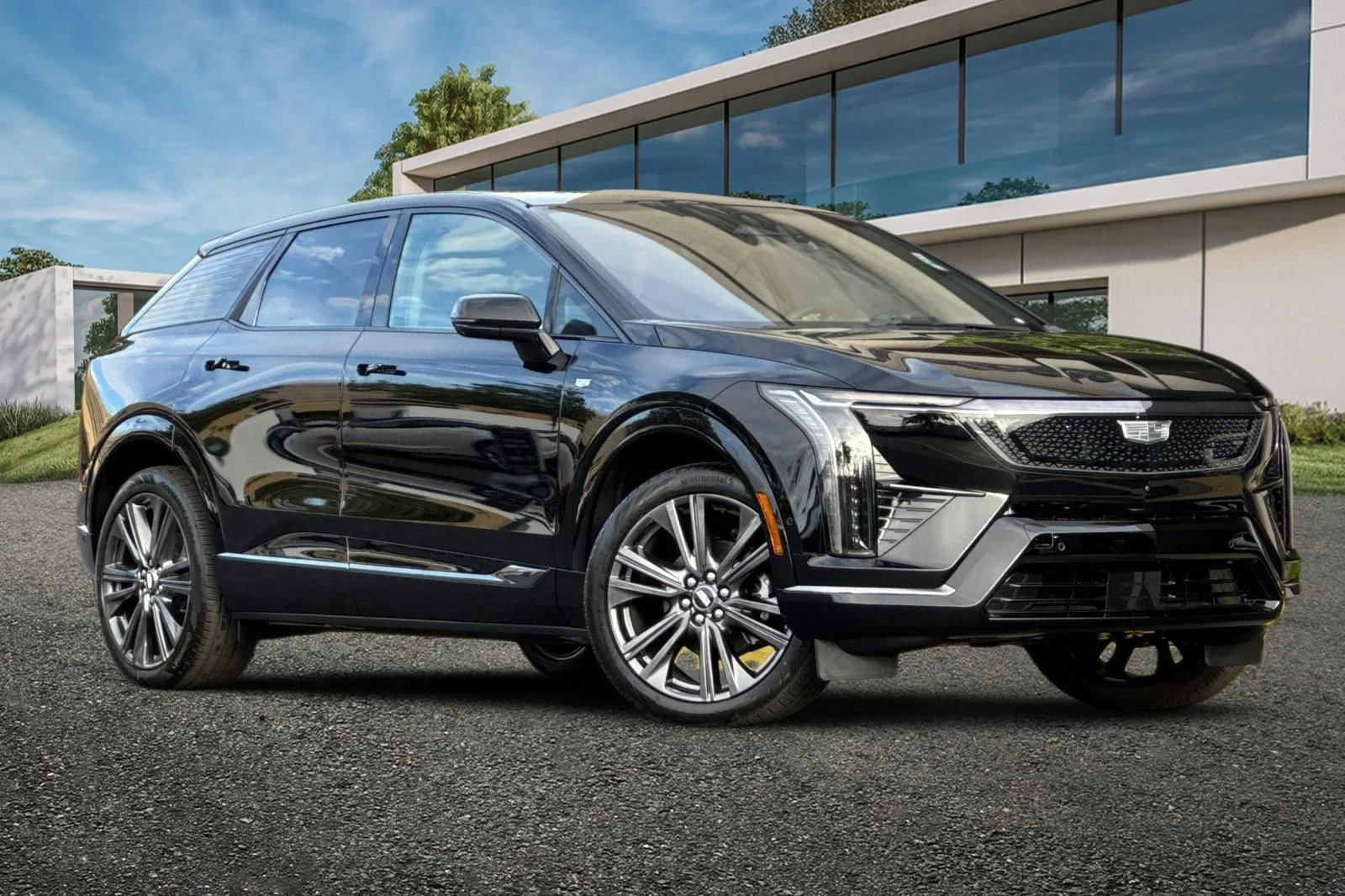 2026 Cadillac Optiq Premium Sport AWD's photo