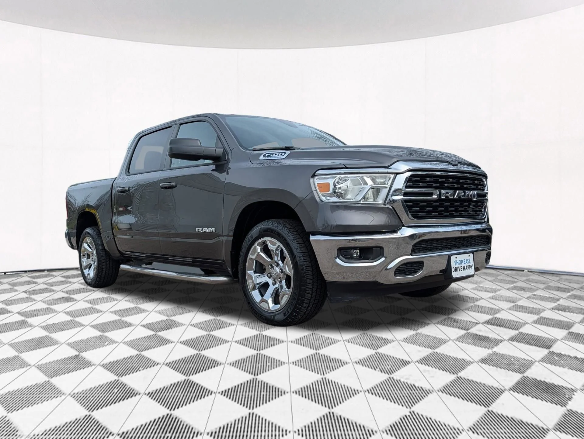 2022 RAM Ram 1500 Pickup Big Horn/Lone Star - Photo 15